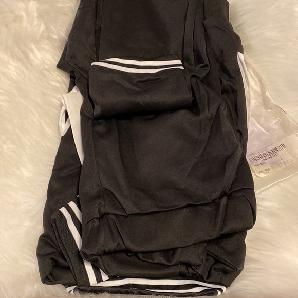 Letter decor Tracksuit Set - Picture 10 of 12